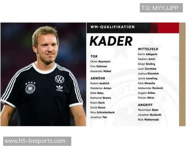 纳格尔斯曼称赞萨内在土超和欧冠的优异表现成功入选国家队 纳格尔斯曼称赞萨内在土超和欧冠的优异表现成功入选国家队