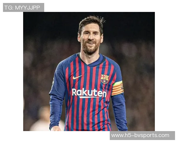 梅西荣膺巴萨最受爱戴球员称号感慨希望终老于此