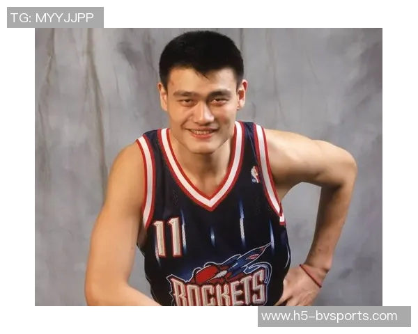 姚明创历史：25年前今日单场38分且命中率百分百的传奇时刻